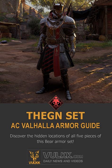 ac valhalla bear armor set.